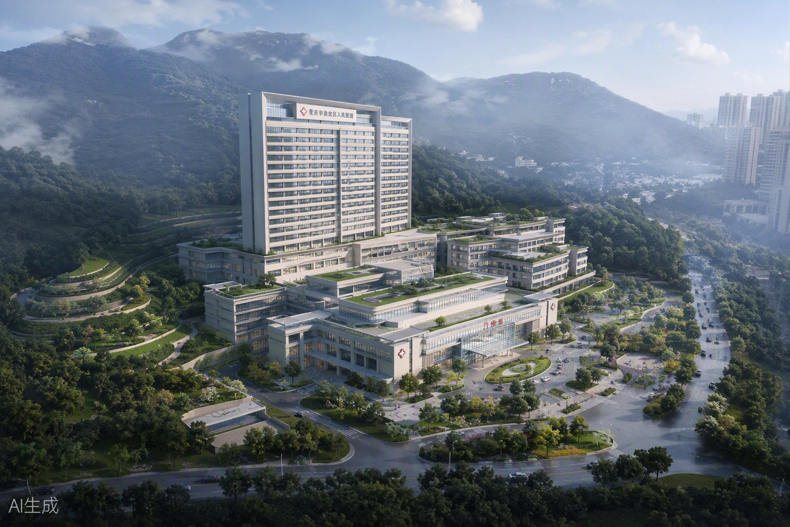 重庆市巴南区人民医院