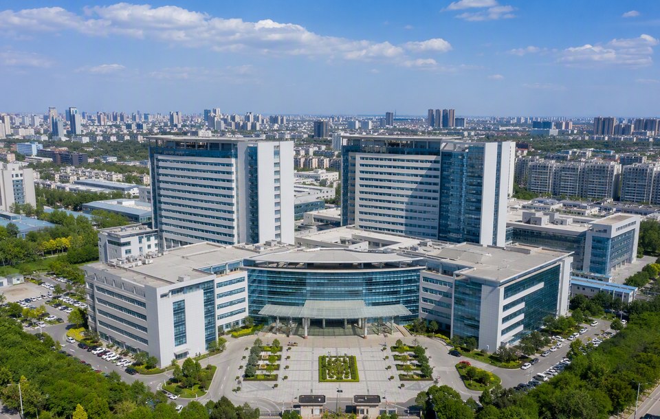 滨州医学院附属医院