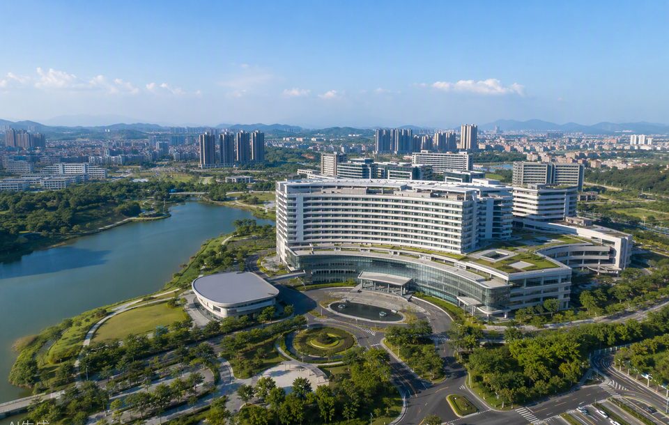 东莞东华医院