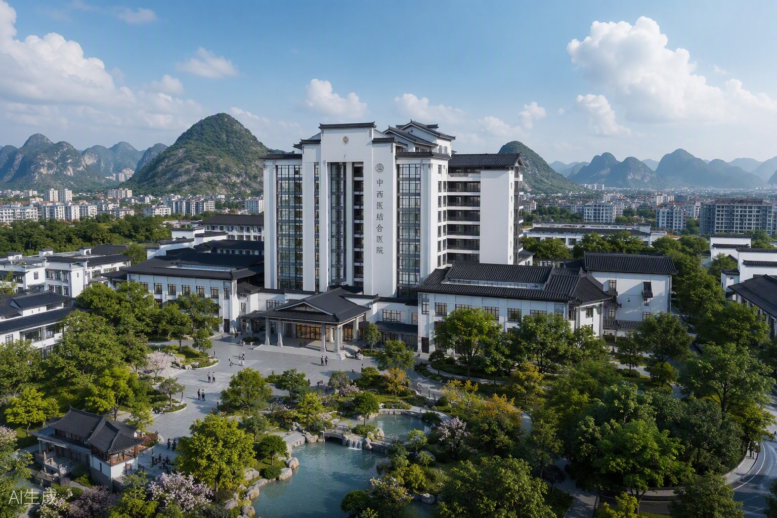 桂林市中西医结合医院