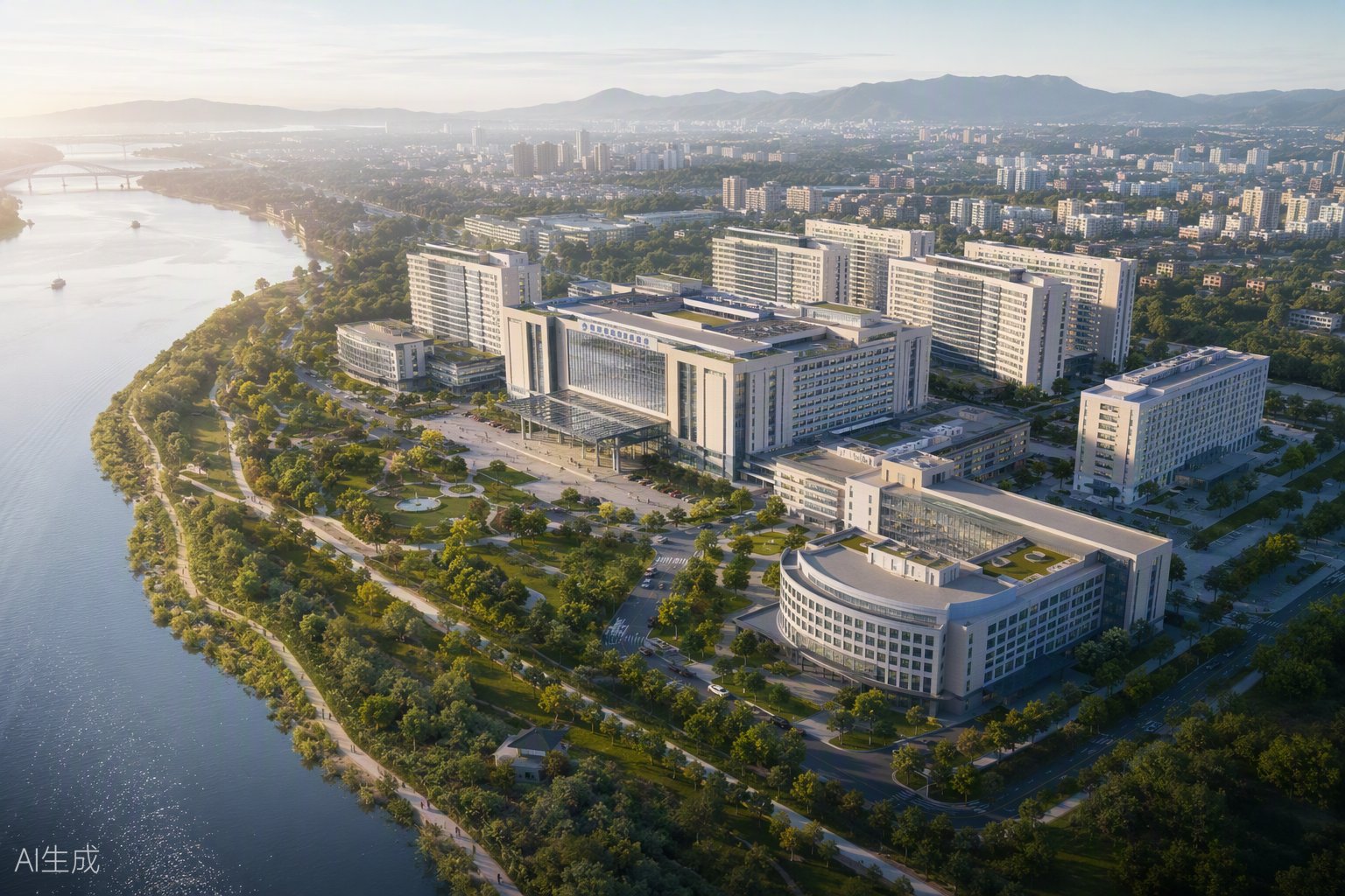 广西壮族自治区江滨医院