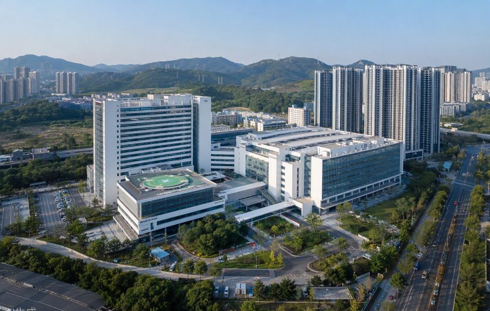深圳市龙华区中心医院