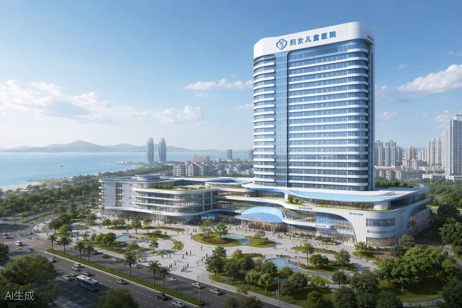 青岛市妇女儿童医院