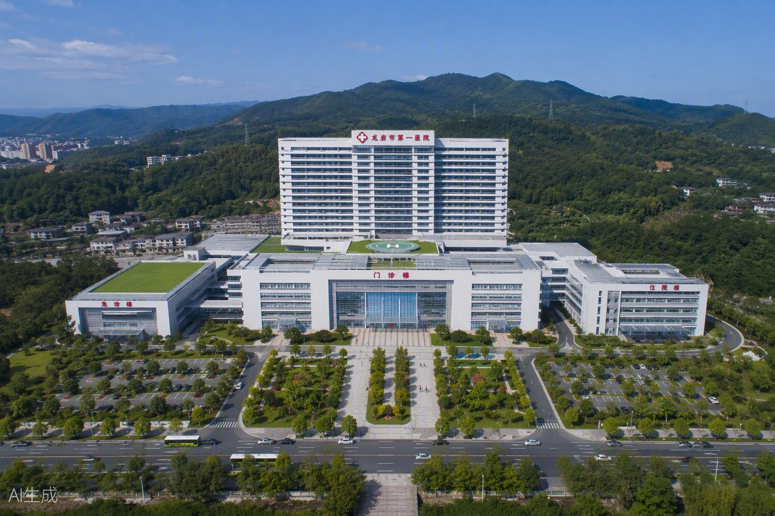 三明市第一医院
