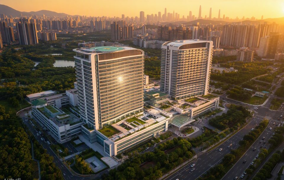 深圳市第二人民医院