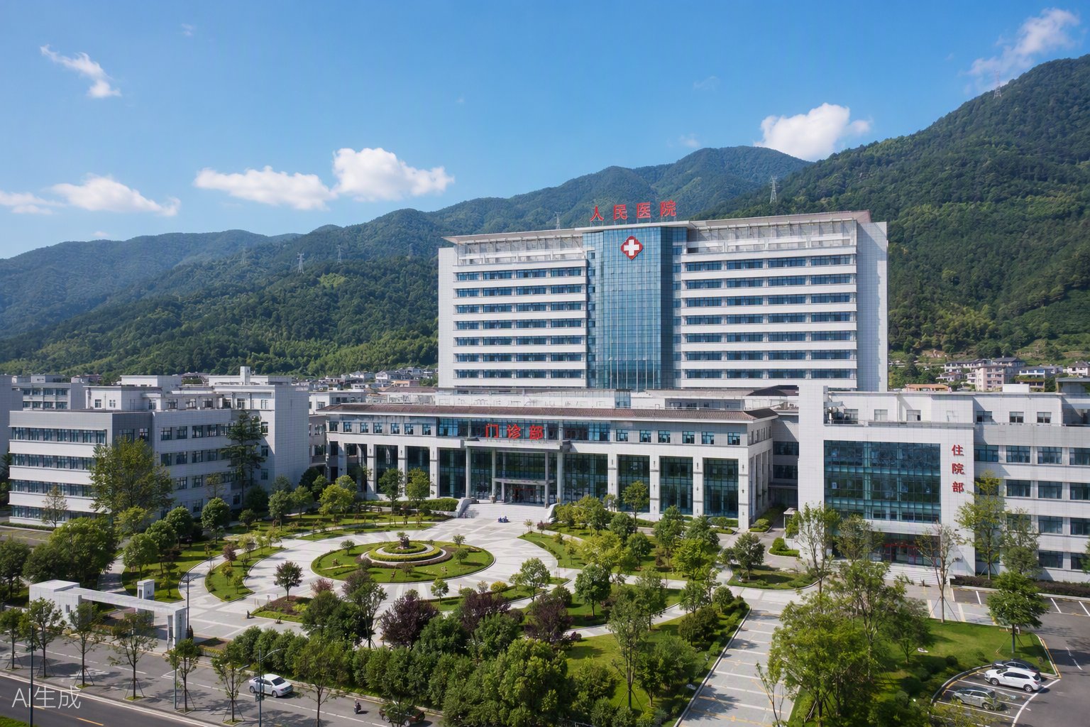 英山县人民医院